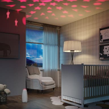 Airfree Babyair 80 luftrenser for barnerom