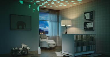 Airfree Babyair 80 luftrenser for barnerom