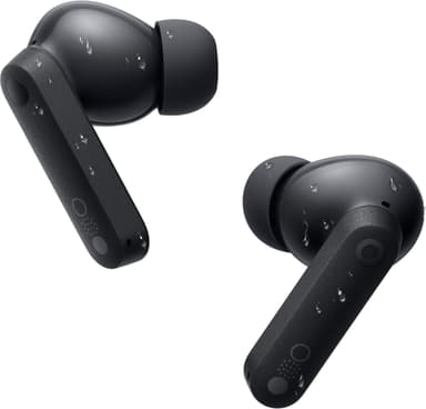 Nothing CMF Buds helt trådløse in-ear hodetelefoner (mørk grå)