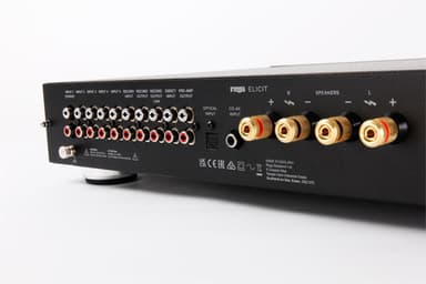 Rega Elicit Mk5