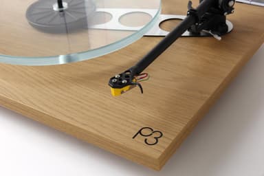 Rega Planar 3 m/Exact Pickup