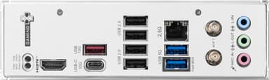 MSI B840 GAMING PLUS WIFI hovedkort