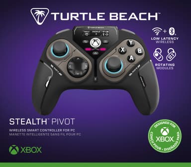 Turtle Beach Stealth Pivot Xbox/PC/Android/iOS trådløs kontroller