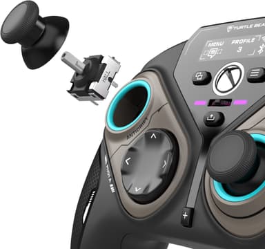 Turtle Beach Stealth Pivot Xbox/PC/Android/iOS trådløs kontroller