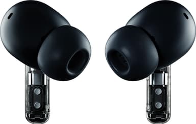Nothing Ear (A) helt trådløse in-ear hodetelefoner (sort)