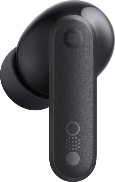 Nothing CMF Buds helt trådløse in-ear hodetelefoner (mørk grå)