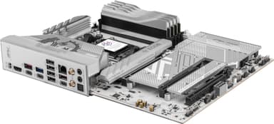 MSI MPG B850 EDGE TI WIFI hovedkort