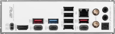 MSI MPG B850 EDGE TI WIFI hovedkort