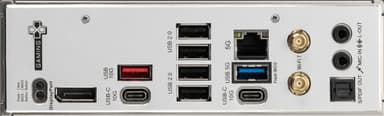 MSI B850 GAMING PLUS WIFI hovedkort
