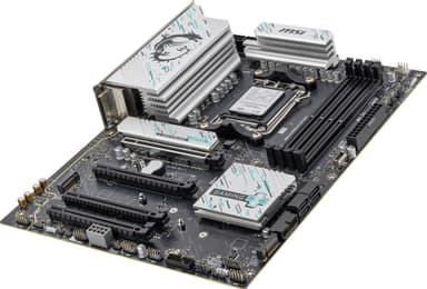 MSI B850 GAMING PLUS WIFI hovedkort
