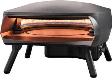 Witt Etna Rotante pizzaovn (grå)