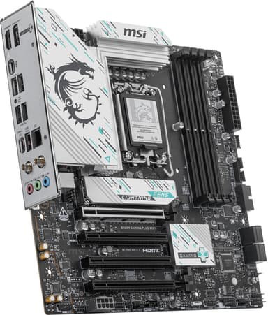 MSI B860M GAMING PLUS WIFI hovedkort