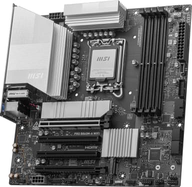 MSI PRO B860M-A WIFI hovedkort