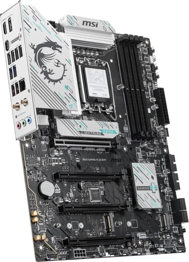 MSI B860 GAMING PLUS WIFI hovedkort