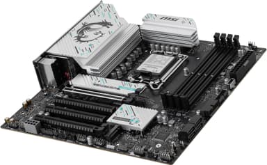 MSI B860M GAMING PLUS WIFI hovedkort