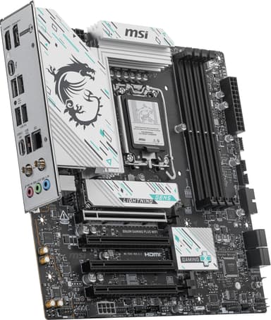 MSI PRO B860-P WIFI hovedkort