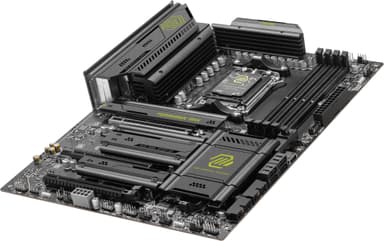 MSI MAG B850 TOMAHAWK MAX WIFI hovedkort