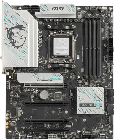 MSI B850 GAMING PLUS WIFI hovedkort