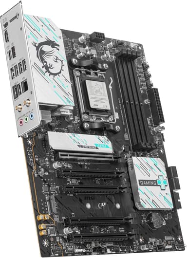 MSI B840 GAMING PLUS WIFI hovedkort
