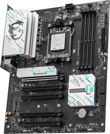 MSI B840 GAMING PLUS WIFI hovedkort