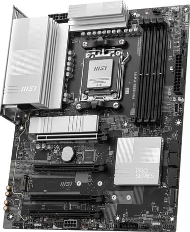 MSI PRO B850-P WIFI hovedkort