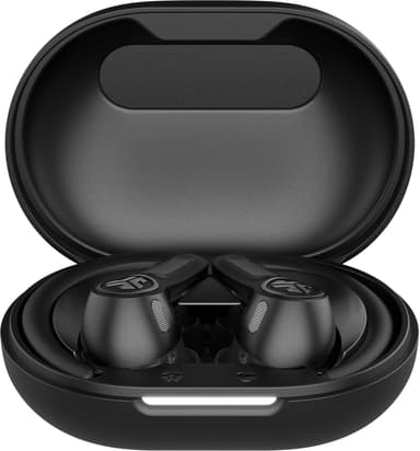 JLab Epic Sport ANC 3 helt trådløse in-ear hodetelefoner (sort)