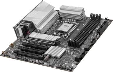 MSI PRO B860M-A WIFI hovedkort