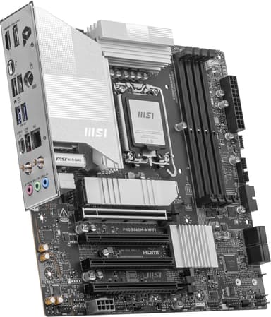 MSI PRO B860M-A WIFI hovedkort