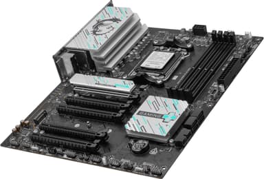 MSI B840 GAMING PLUS WIFI hovedkort