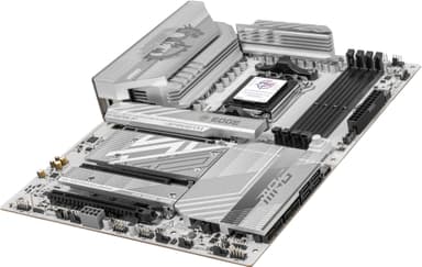 MSI MPG B850 EDGE TI WIFI hovedkort