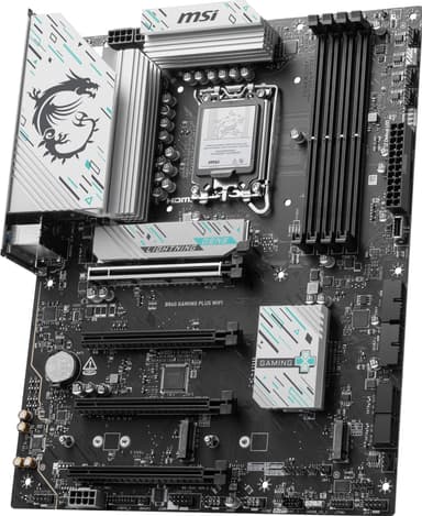 MSI B860 GAMING PLUS WIFI hovedkort