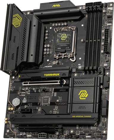 MSI MAG B860 TOMAHAWK WIFI hovedkort