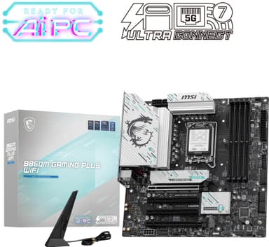 MSI PRO B860-P WIFI hovedkort