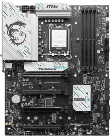 MSI B860 GAMING PLUS WIFI hovedkort