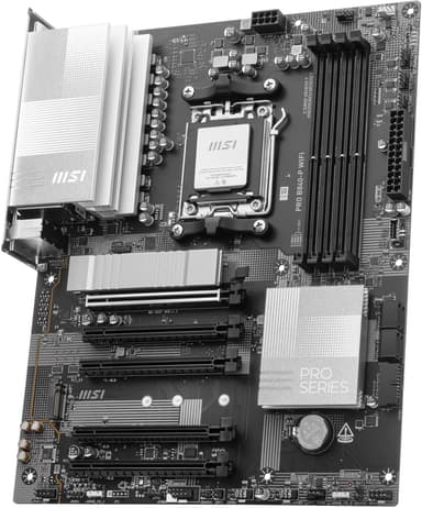 MSI PRO B840-P WIFI hovedkort