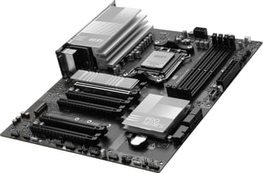 MSI PRO B840-P WIFI hovedkort