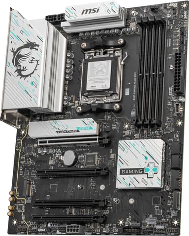MSI MAG B850 TOMAHAWK MAX WIFI hovedkort