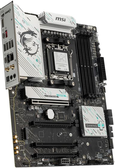 MSI B850 GAMING PLUS WIFI hovedkort