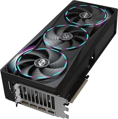 Gigabyte GeForce RTX 5080 AORUS 16GB grafikkort