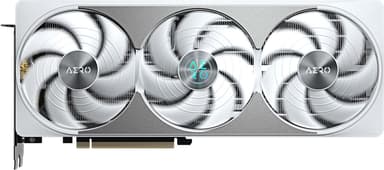 Gigabyte GeForce RTX 5080 AERO OC 16GB grafikkort