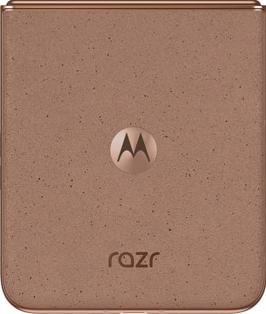 Motorola Razr 50 Ultra 5G smarttelefon 12/256 (Mocha Mousse)