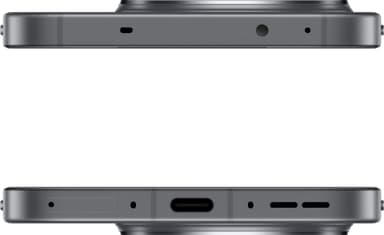 OnePlus 13R smarttelefon 5G 12/256 (sort)