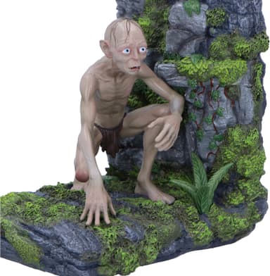 Nemesis Now LOTR bokstøtter (Gollum & Smeagol)