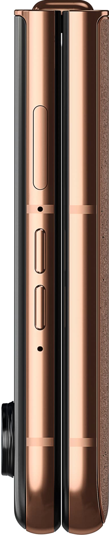 Motorola Razr 50 Ultra 5G smarttelefon 12/256 (Mocha Mousse)