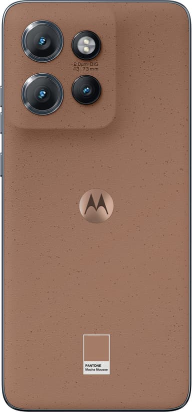 Motorola Edge 50 Neo smarttelefon 12/512GB (Mocha Mousse)
