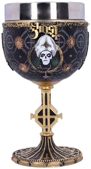 Nemesis Now Ghost drikkebeger (Gold Meliora)