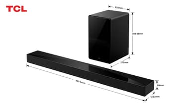 TCL Lydplanke Q75HE