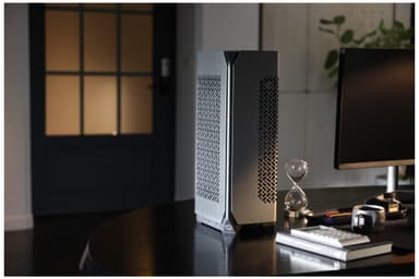 Cooler Master Ncore 100 MAX PC-kabinett (grå)