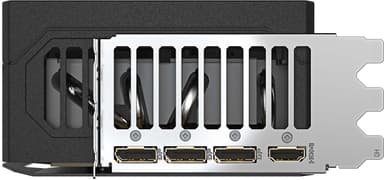 Gigabyte GeForce RTX 5080 AORUS 16GB grafikkort