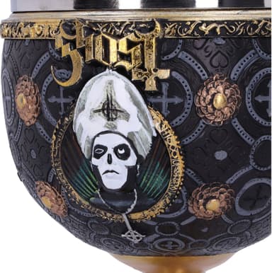 Nemesis Now Ghost drikkebeger (Gold Meliora)
